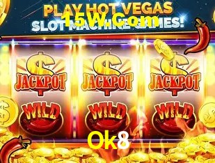 Ok8 App
